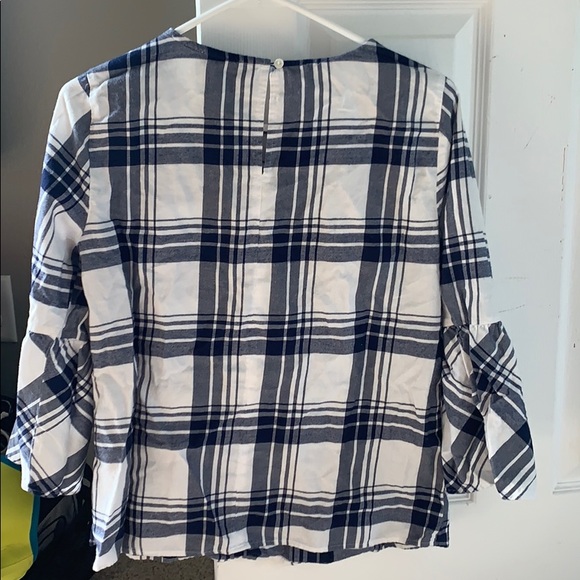JCrew Blouse - Picture 2 of 2